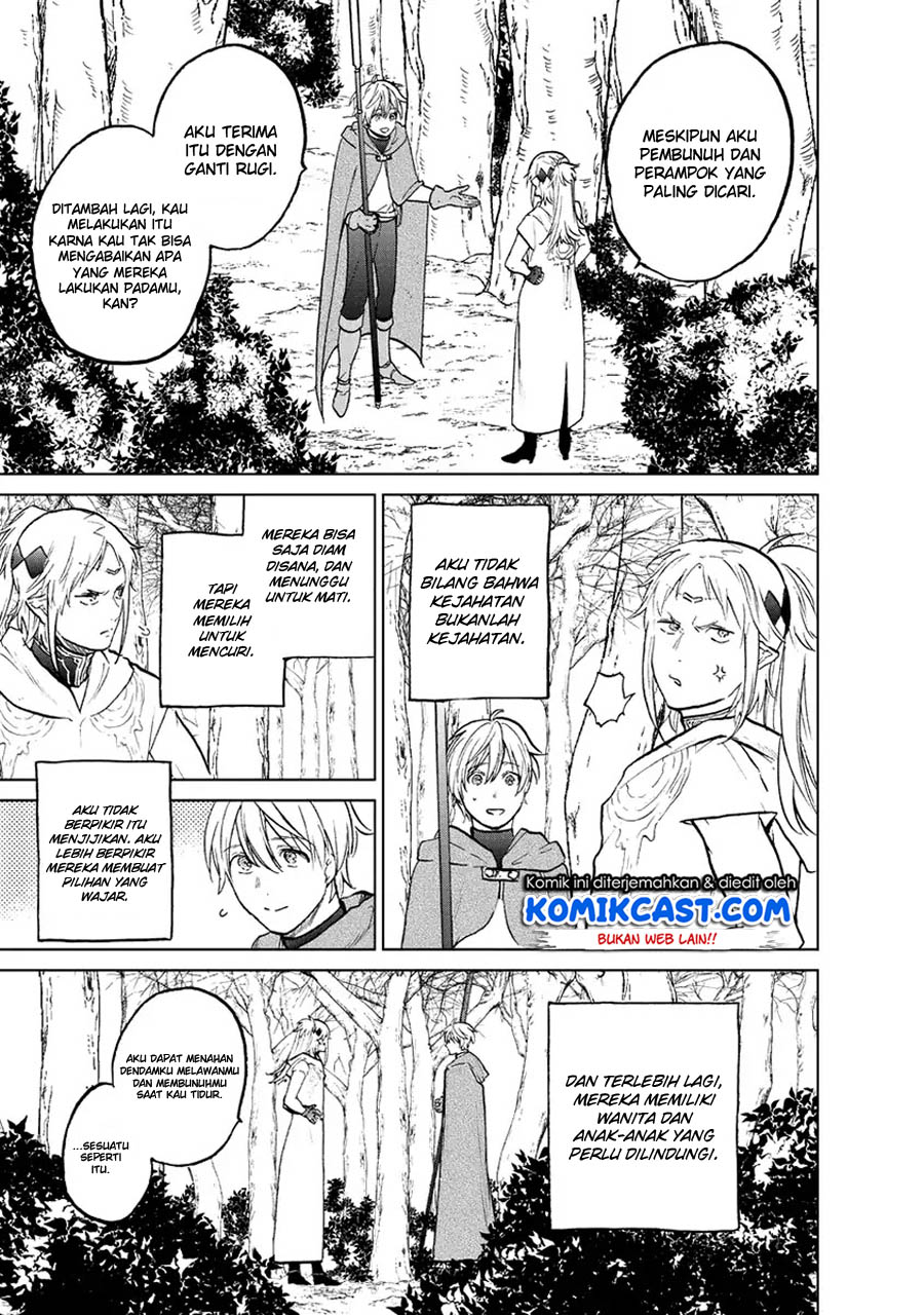 Saihate no Paladin Chapter 16